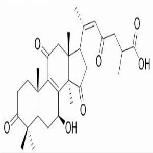 灵芝烯酸D，Ganoderenic acid D，100665-43-8