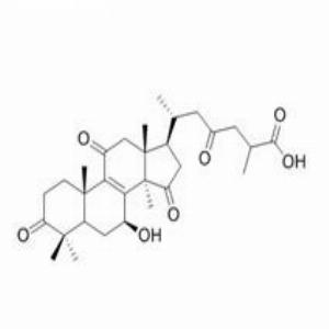 灵芝酸D，Ganoderic acid D，108340-60-9