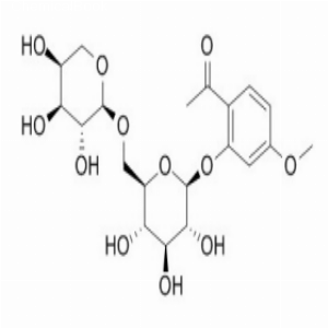 丹皮酚原苷，Paeonolide，72520-92-4