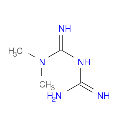 甲福明，Metformin，657-24-9