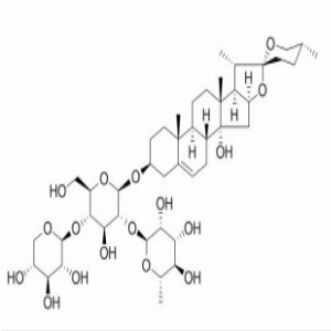 14α-羟基Sprengerinin C，14α-hydroxy Sprengerinin C;Saponin U，1111088-89-1