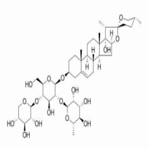 去乙酰基Ophiopojaponin A，Deacetyl ophiopojaponin A，1029017-75-1