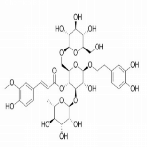 焦地黄苯乙醇甙A1，Jionoside A1，120444-60-2