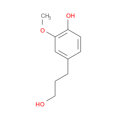 二氢松柏醇，Dihydroconiferyl alcohol，2305-13-7