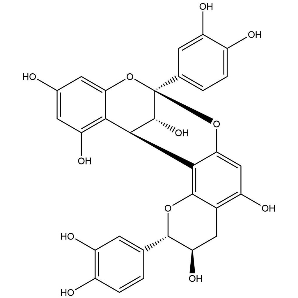 原花青素A4，Proanthocyanidin A4，111466-29-6