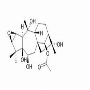 闹羊花毒素V，Rhodojaponin V，37720-86-8