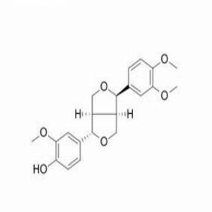 连翘脂素，phillygenin，487-39-8