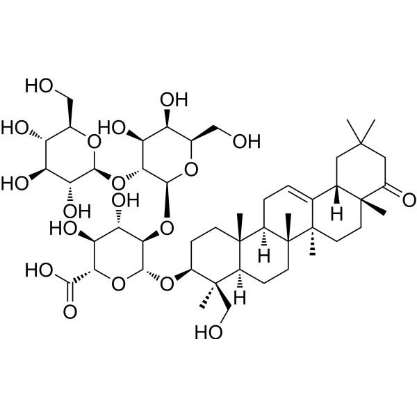 大豆皂苷Bd，Soyasaponin Bd，135272-91-2