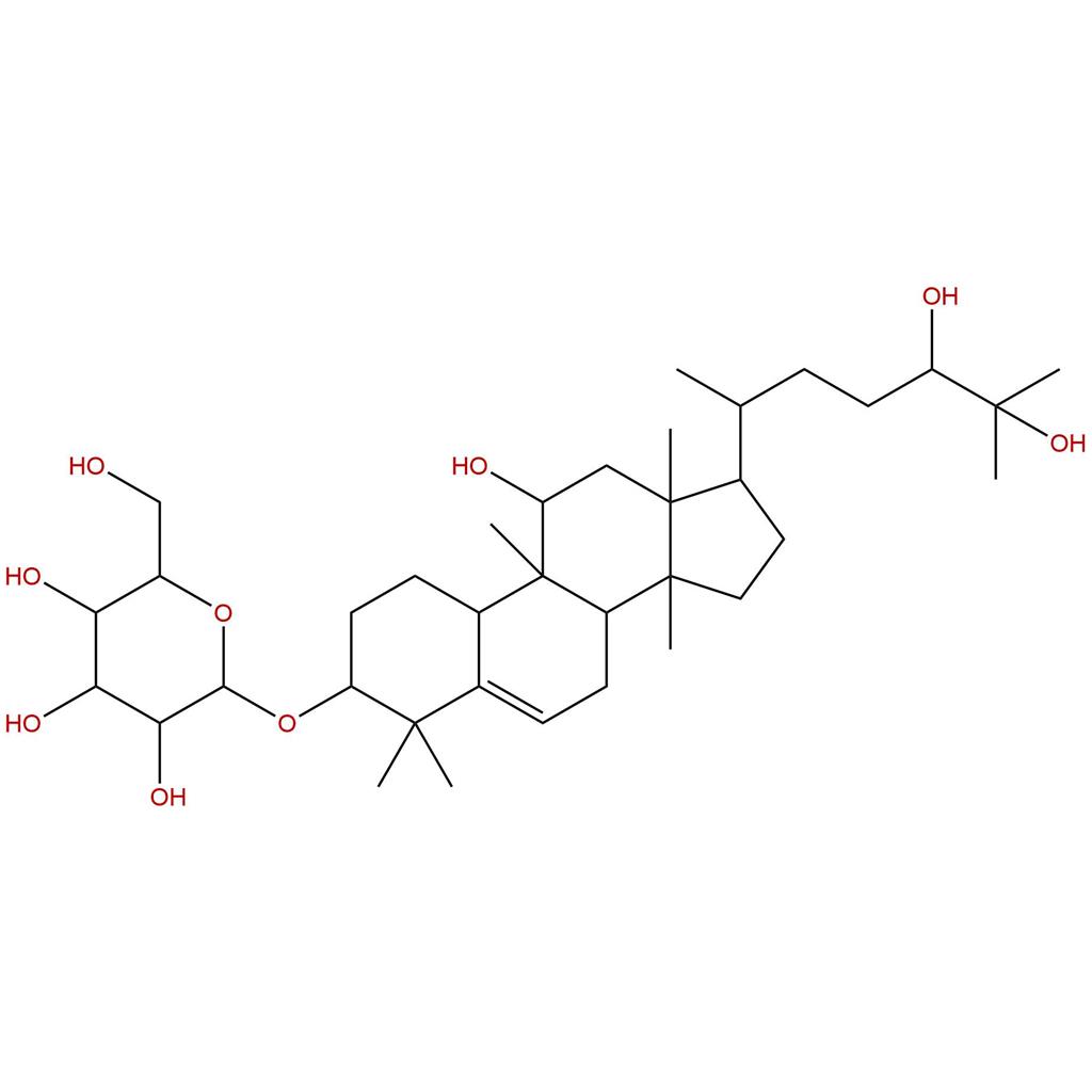 罗汉果苷 Ie1，Mogroside Ie1，88901-39-7