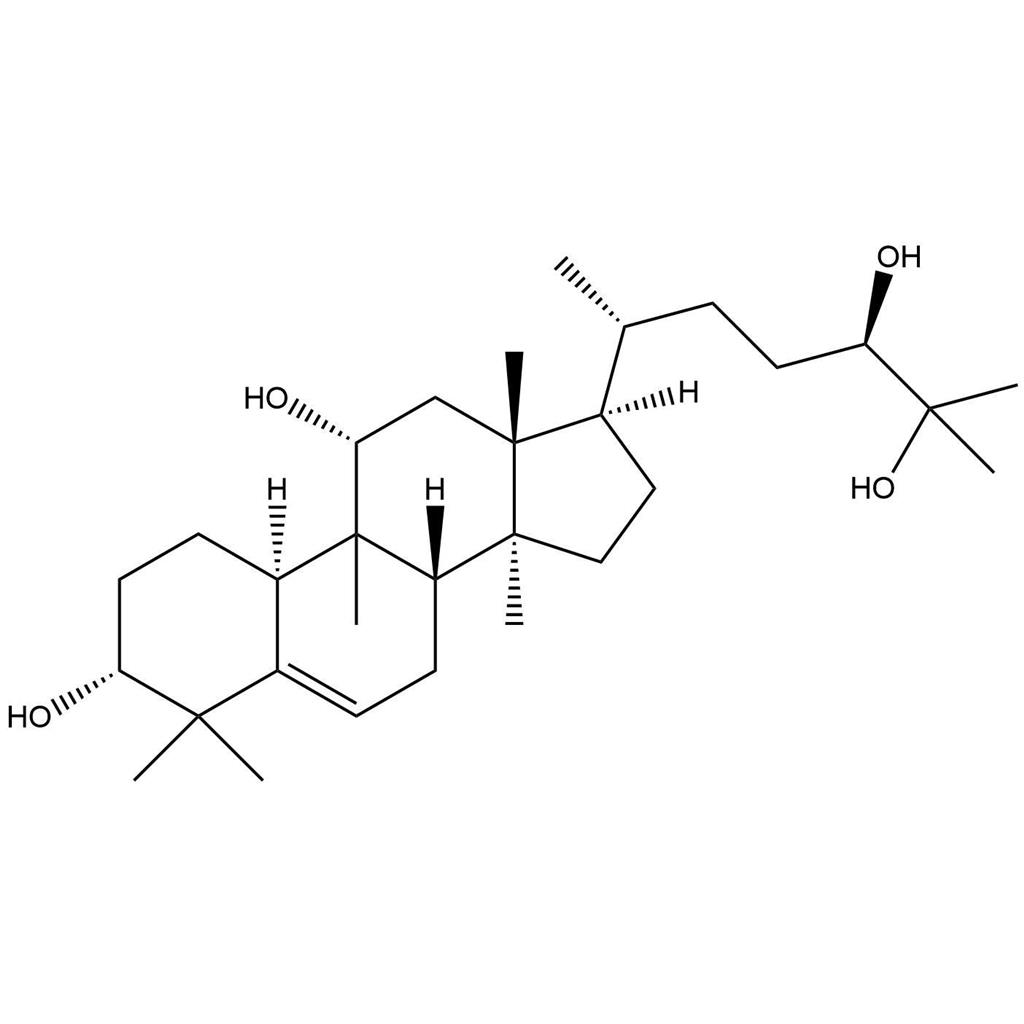 3α-羟基罗汉果醇，3α-Hydroxymogrol，1343402-73-2