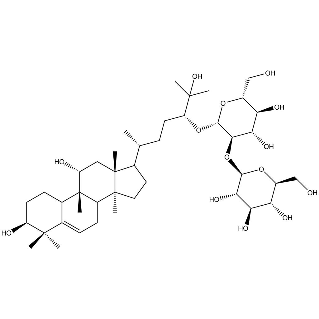 罗汉果苷 Iia，Mogroside Iia，1613527-65-3
