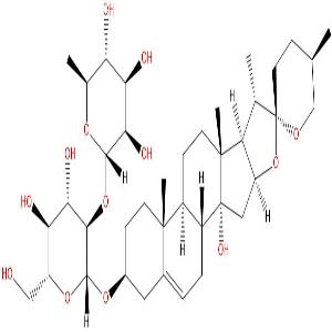 龙血树皂苷F，Dracaenoside F，109460-83-5