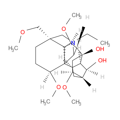 查斯曼宁碱，chasmanine，5066-78-4