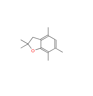 2,2,4,6,7-五甲基苯并呋喃   142874-81-5  2,2,4,6,7-Pentamethyldihydrobenzofuran