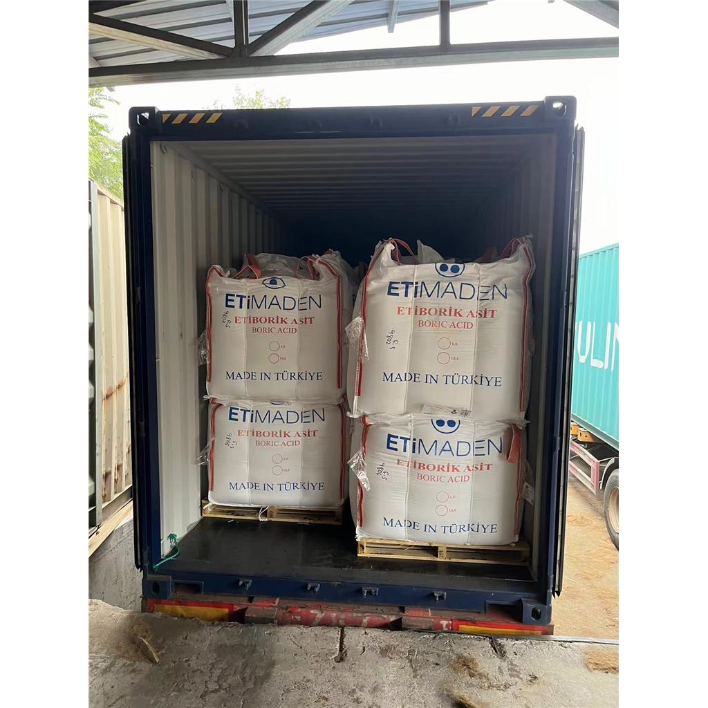 硼酸 10043-35-3 用于玻璃工业 防腐消毒 优级品