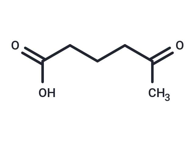 化合物 4-Acetylbutyric acid|T66565|TargetMol