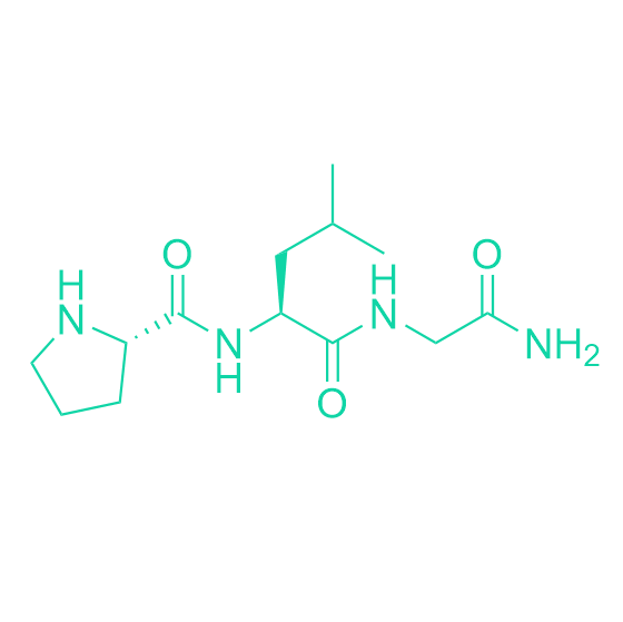 黑素细胞肽PLG-NH2/2002-44-0；21688-04-0（Hcl）；35240-69-8（TFA）/MSH Release Inhibiting Factor,amide
