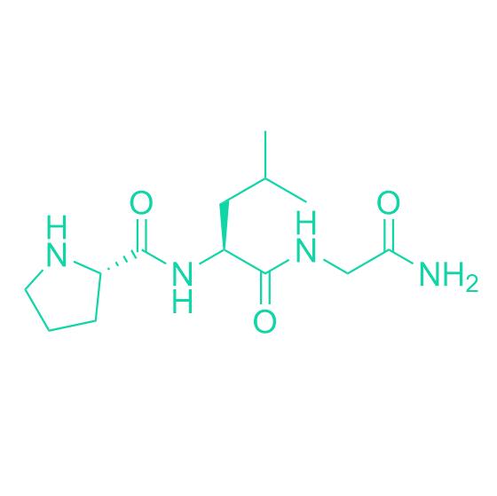 PLG-NH2 2002-44-0；21688-04-0（Hcl）；35240-69-8（TFA）.png