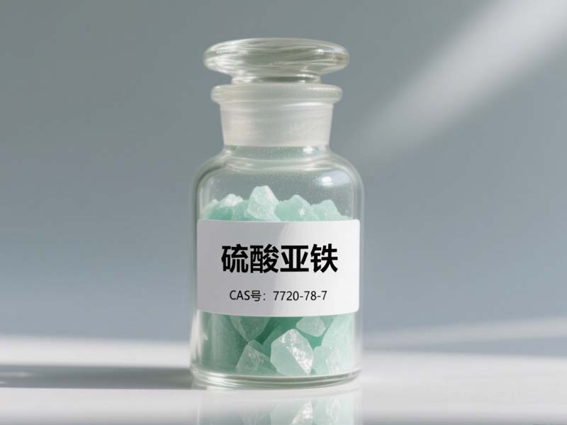 硫酸亚铁
