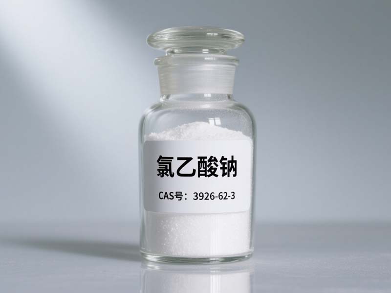 氯乙酸钠?