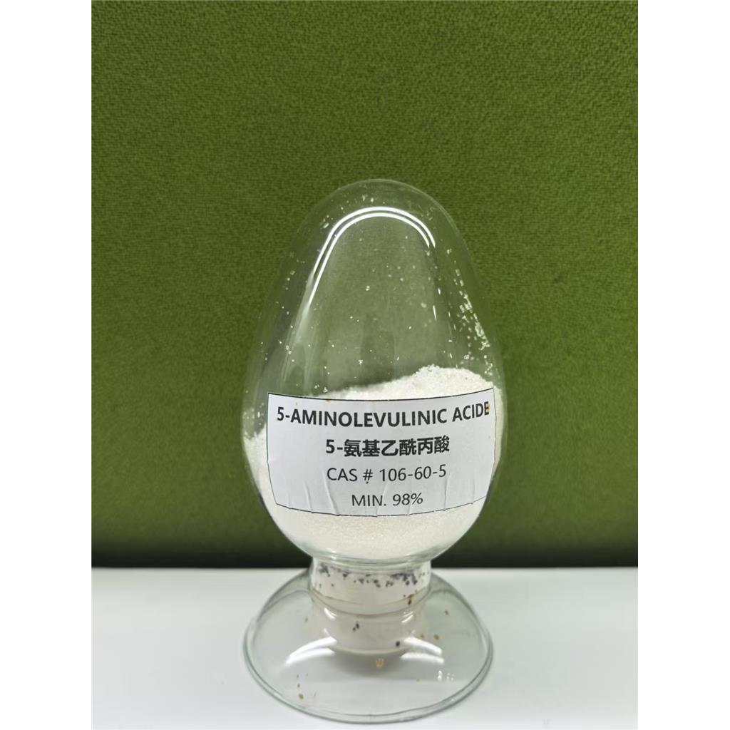 5-氨基乙酰丙酸盐酸盐（5-ala）