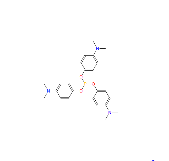 三(4-CN,N-二甲基苯基)亚磷酸酯 41445-40-3