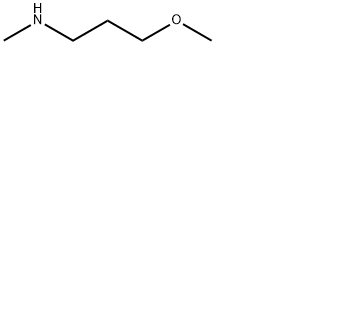 3-甲氧基-N-甲基-1-丙胺