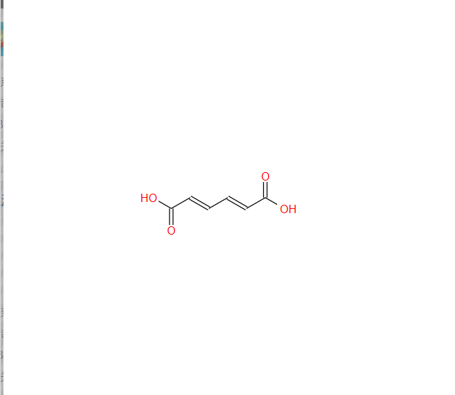 反式,反式-1,3-丁二烯-1,4-二羧酸