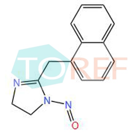 N-亚硝基萘甲唑啉杂质1,N-亚硝基萘甲唑啉杂质1标准品,N-亚硝基萘甲唑啉杂质1对照品