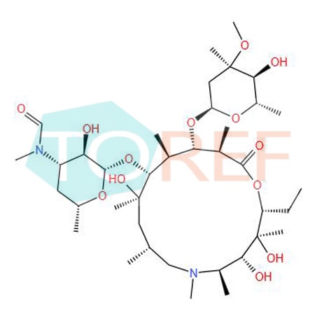 阿奇霉素EP杂质F,阿奇霉素EP杂质F标准品,阿奇霉素EP杂质F对照品