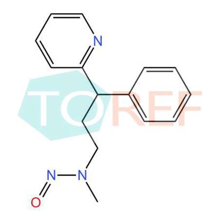 N-亚硝基苯那敏杂质10,N-亚硝基苯那敏杂质10标准品,N-亚硝基苯那敏杂质10对照品