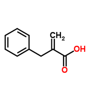 2-苄基丙烯酸；5669-19-2