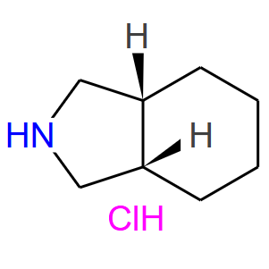 rel-(3aR,7aS)-八氢-1H-异吲哚盐酸盐；161829-92-1