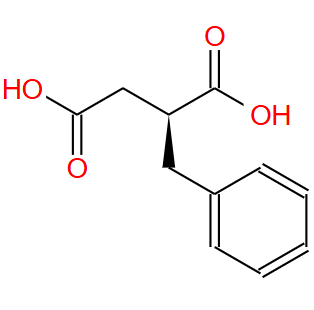 (S)-2-苄基琥珀酸；3972-36-9