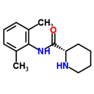 (S)-N-(2,6-二甲基苯基)-2-哌啶甲酰胺；27262-40-4