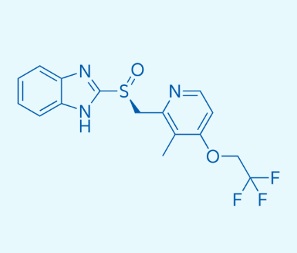左旋兰索拉唑  138530-95-7