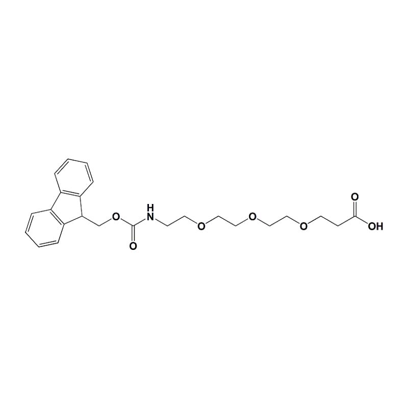 芴甲氧羰基-PEG3-羧酸