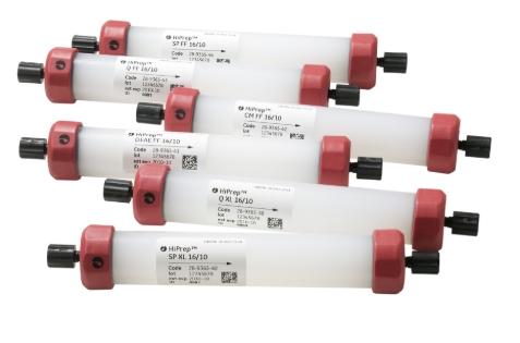 HiPrep Q FF 16/10 预装离子交换层析柱