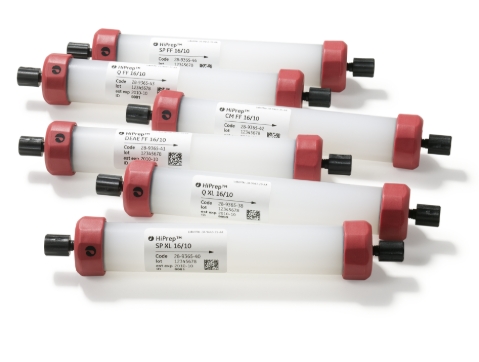 HiPrep Q HP 16/10 预装强阴离子交换层析柱