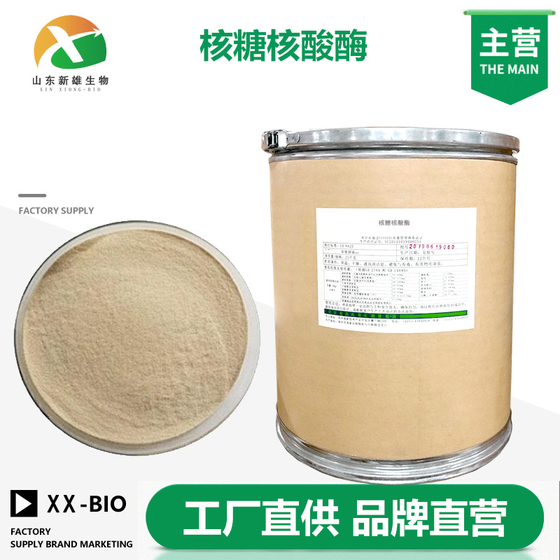 核糖核酸酶生产厂家