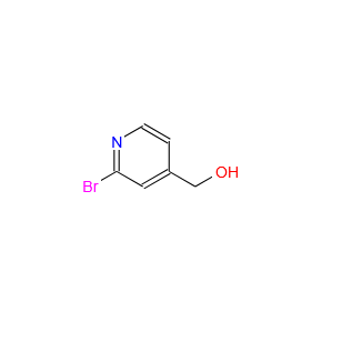 2-溴-4-吡啶甲醇  118289-16-0  2-Bromopyridine-4-methanol
