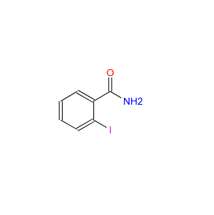 2-碘苯甲酰胺   2-Iodobenzamide  3930-83-4