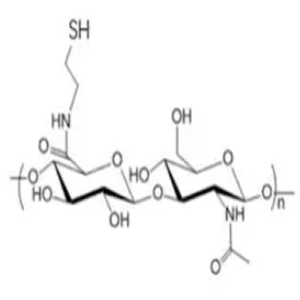SH-HA，巯基化的透明质酸