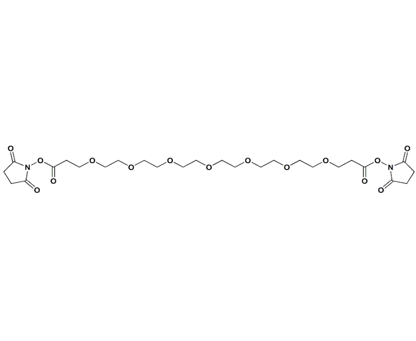 双琥珀酰亚胺酯-PEG7