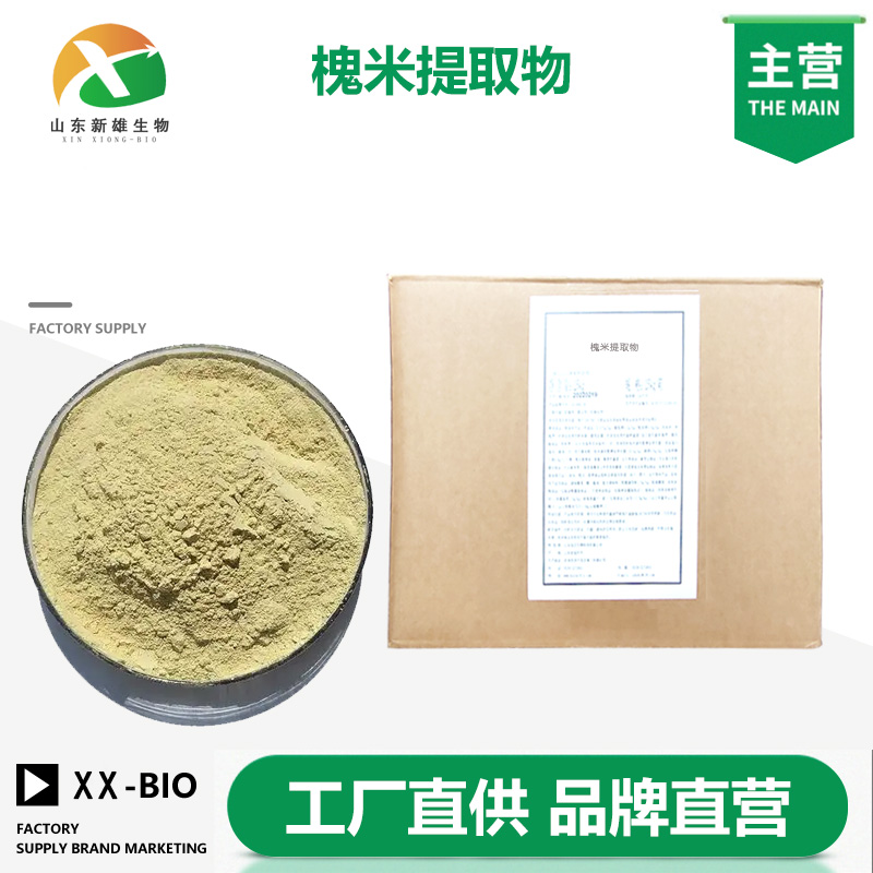 槐米提取物生产厂家