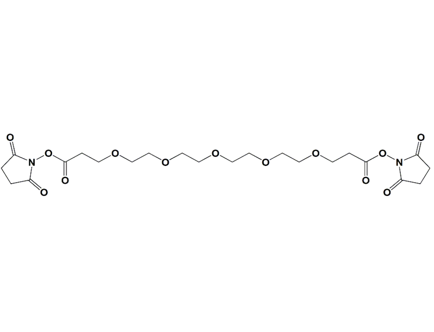 双琥珀酰亚胺酯-PEG5