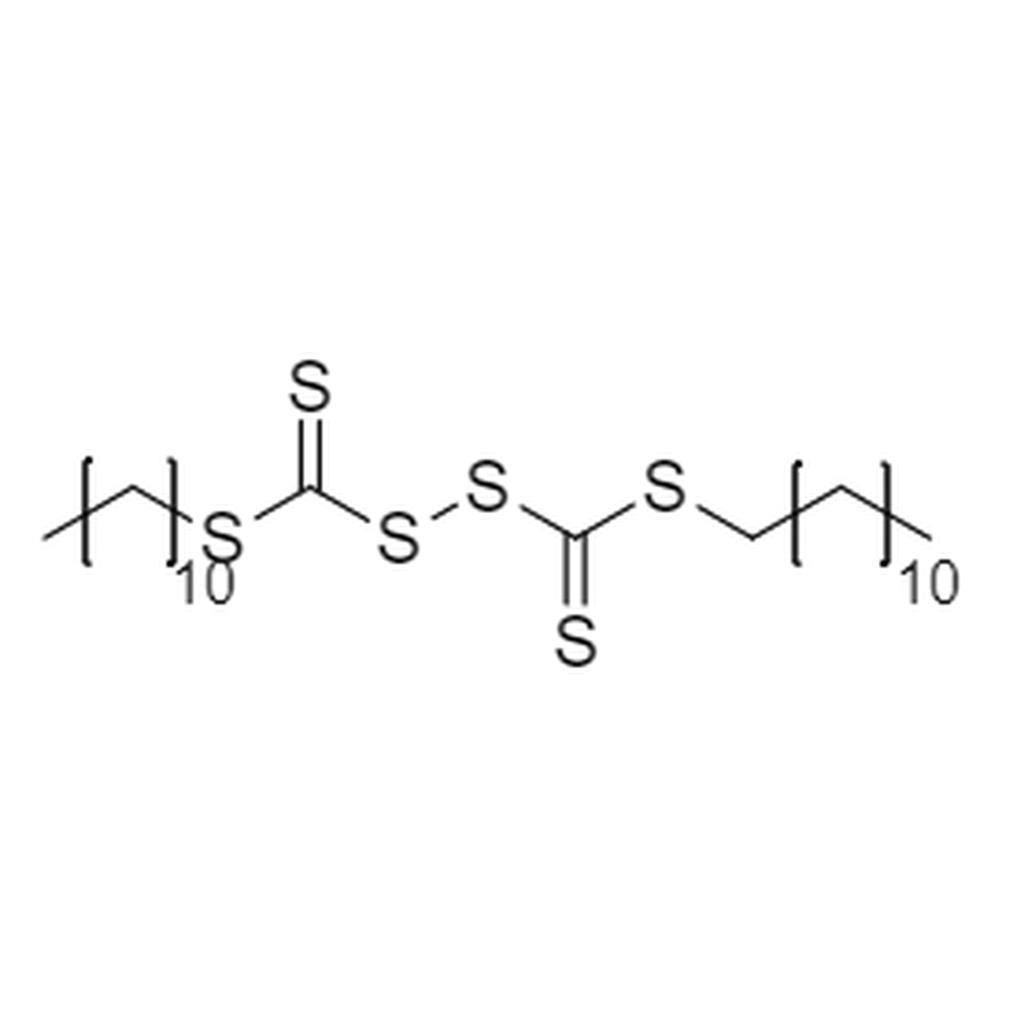 双(十二烷基硫烷基硫代羰基)二硫化物 870532-86-8