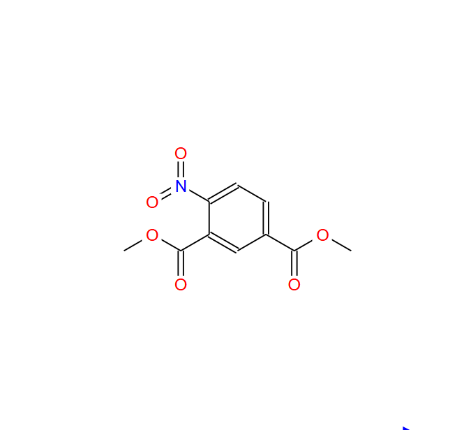 4-硝基间苯二甲酸二甲酯