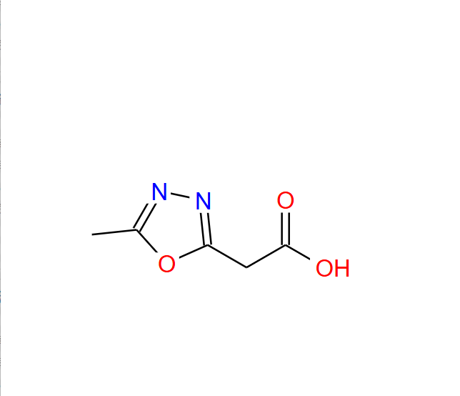 2-(5-甲基-1,3,4-噁二唑-2-基)乙酸
