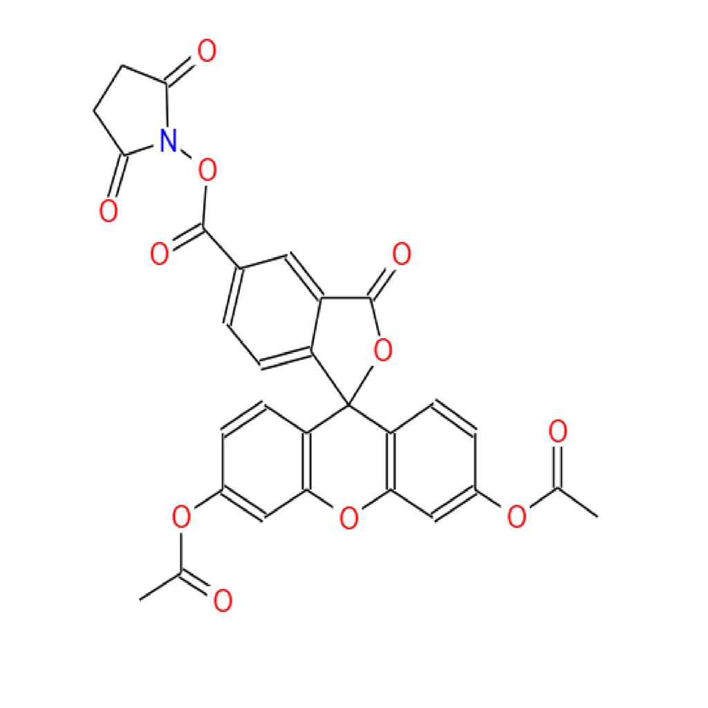 5(6)-羧基荧光素二乙酸酯